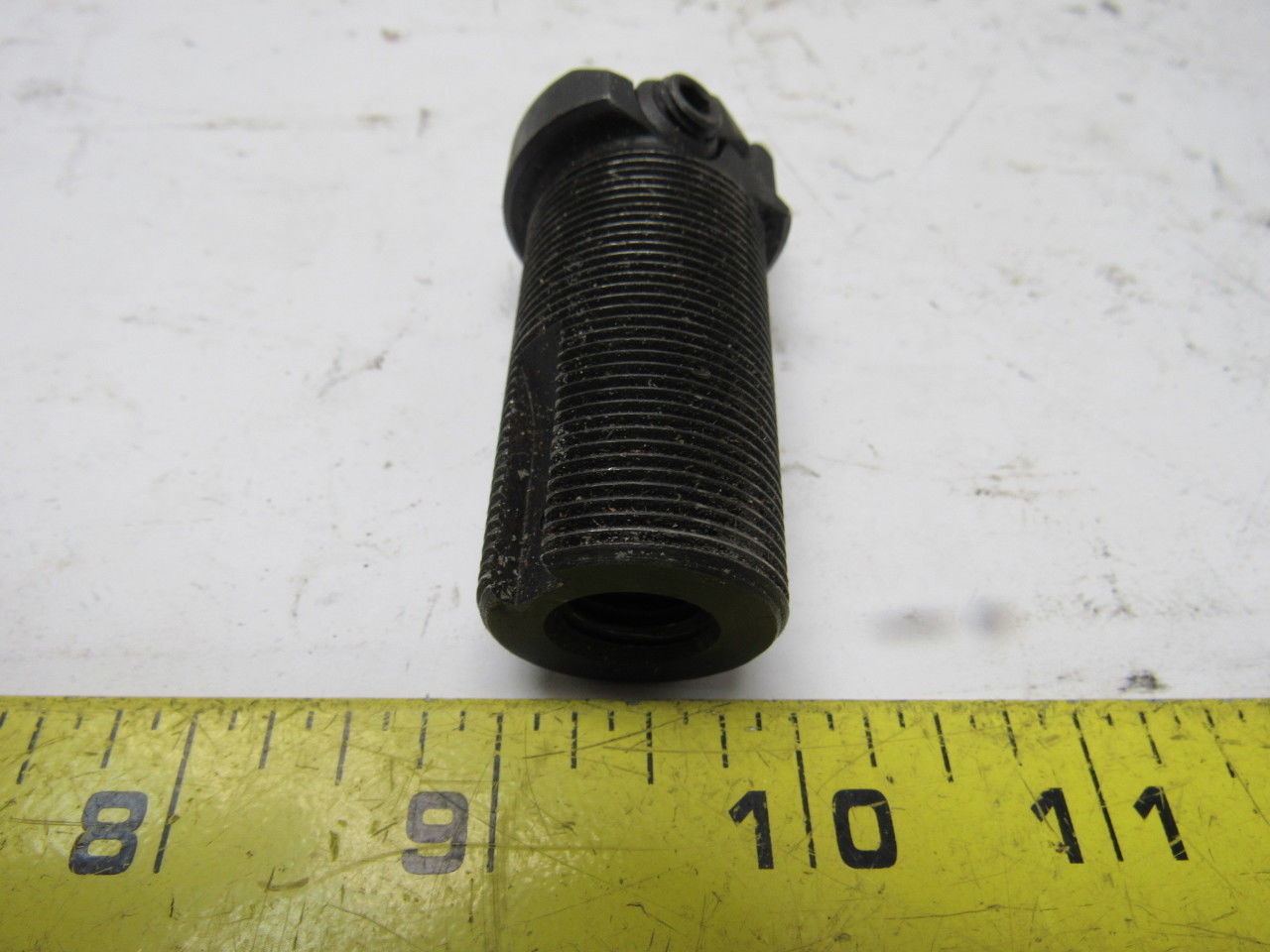 100BA015TN3F Pin Lock Clamp Indexable Microbore Angular Cartridge Size 10