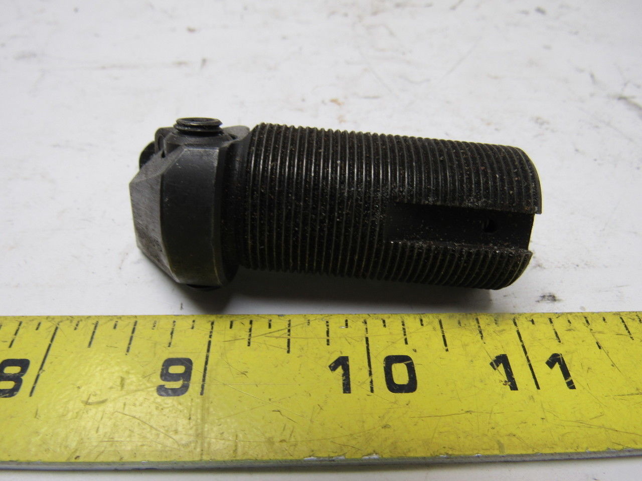 100BA015TN3F Pin Lock Clamp Indexable Microbore Angular Cartridge Size 10