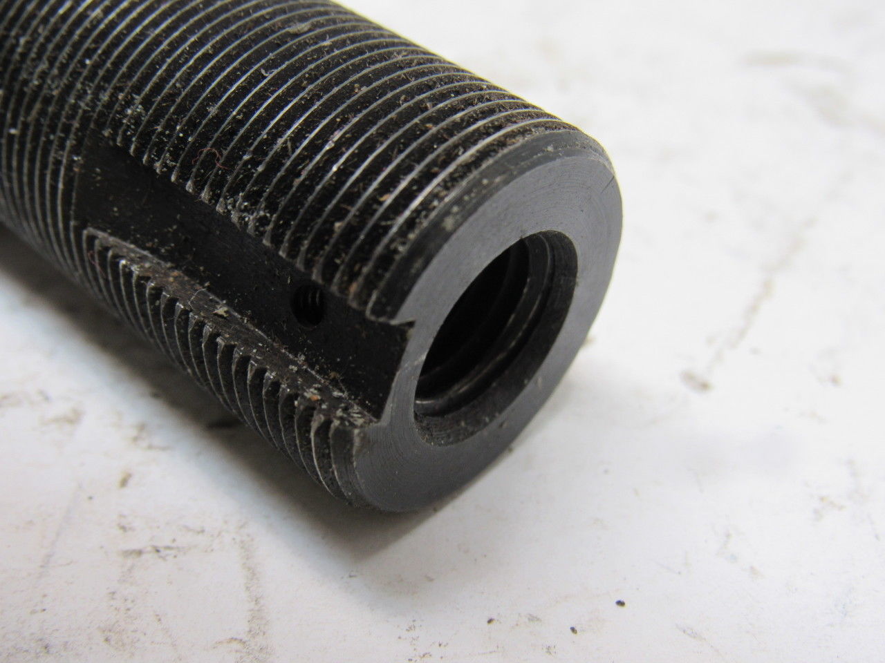100BA015TN3F Pin Lock Clamp Indexable Microbore Angular Cartridge Size 10