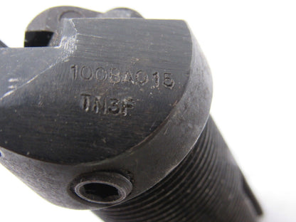 100BA015TN3F Pin Lock Clamp Indexable Microbore Angular Cartridge Size 10