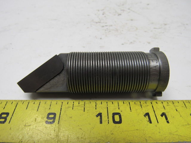 C10A3E Brazed Angular Size 10 Boring Bar Cartridge