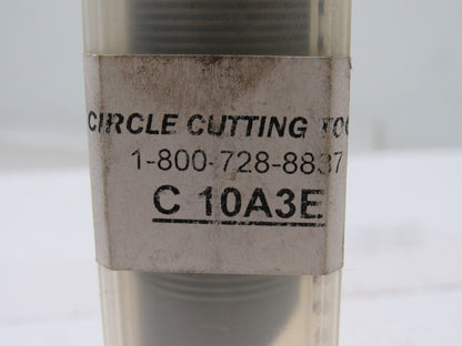 C10A3E Brazed Angular Size 10 Boring Bar Cartridge