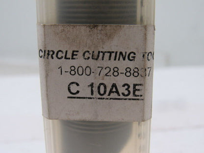 C10A3E Brazed Angular Size 10 Boring Bar Cartridge