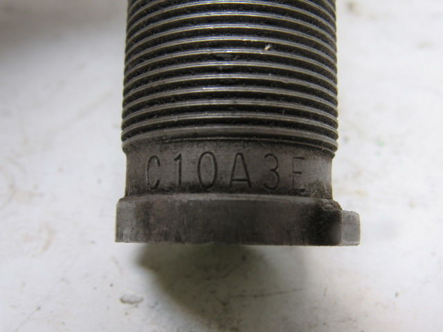 C10A3E Brazed Angular Size 10 Boring Bar Cartridge