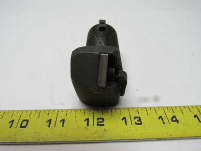 120BS045TN4F Microbore Indexable Carbide Insert Boring Cartridge