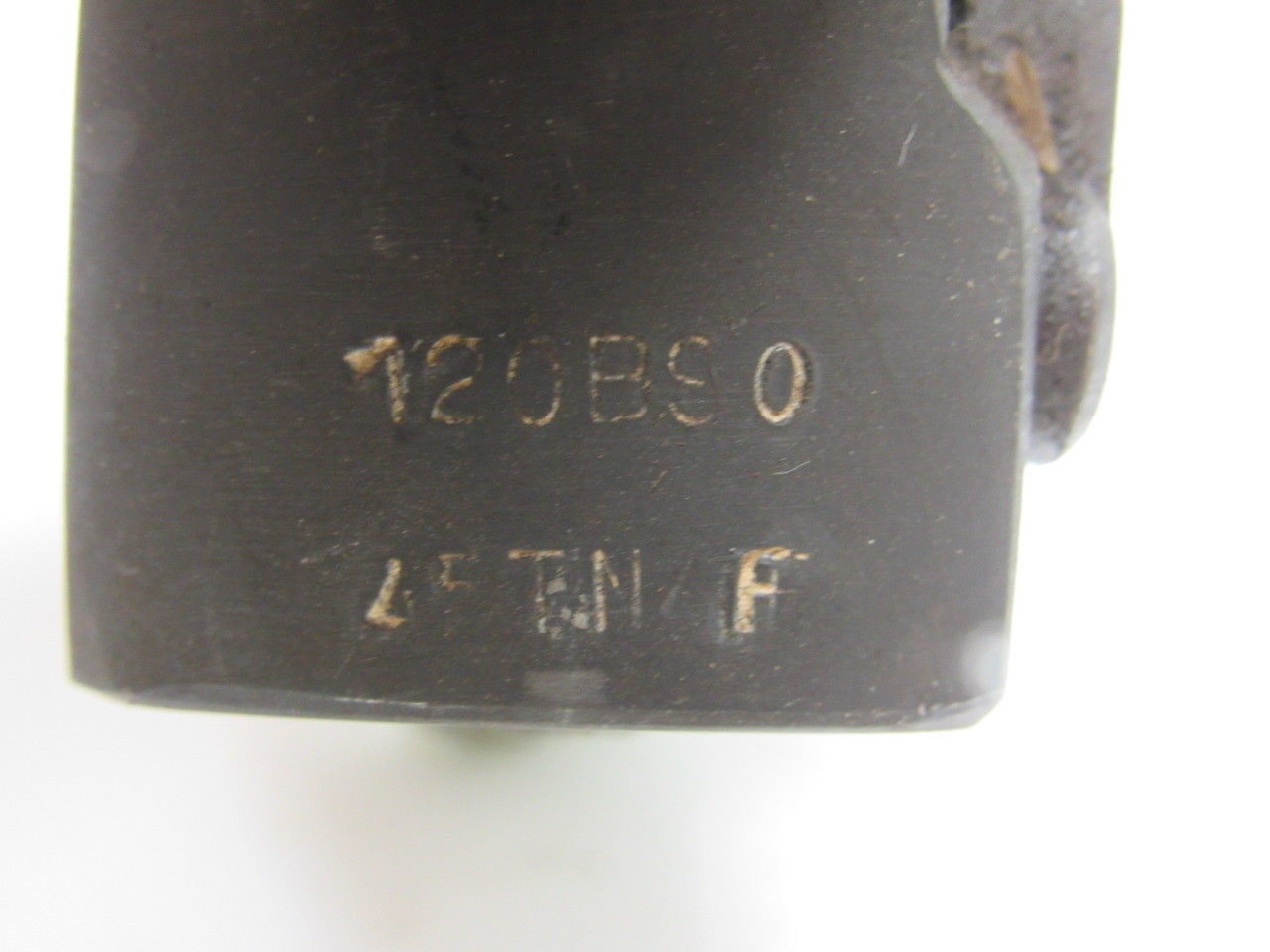120BS045TN4F Microbore Indexable Carbide Insert Boring Cartridge
