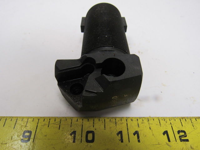 120BS045TN4F Microbore Indexable Carbide Insert Boring Cartridge