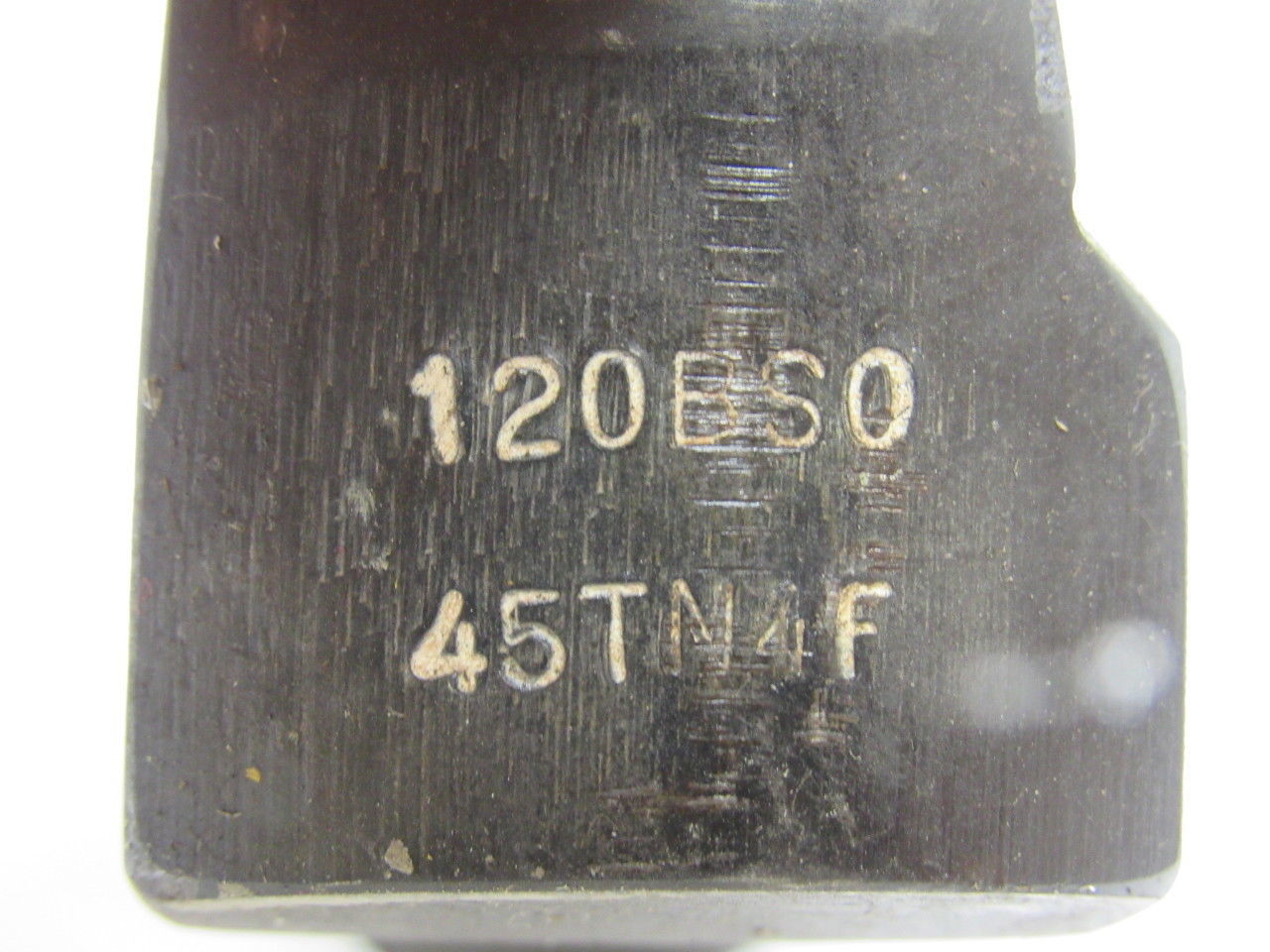 120BS045TN4F Microbore Indexable Carbide Insert Boring Cartridge