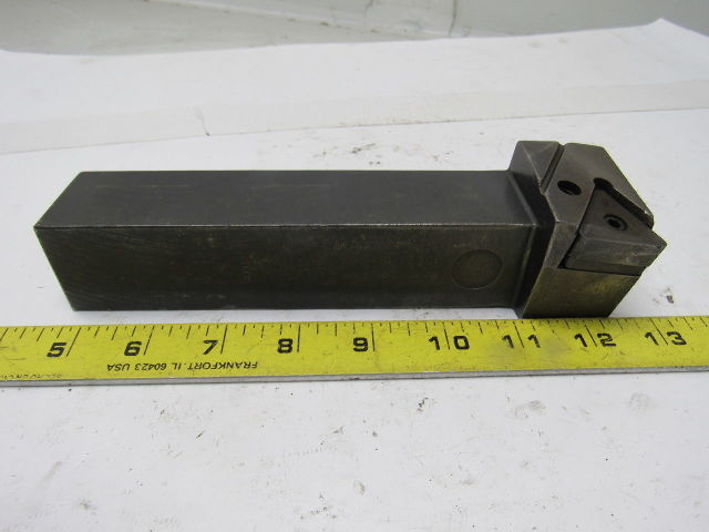 Valenite HP-TGL-24-6 1-1/2" Square Shank Multi Lock Tool Holder 8" Length