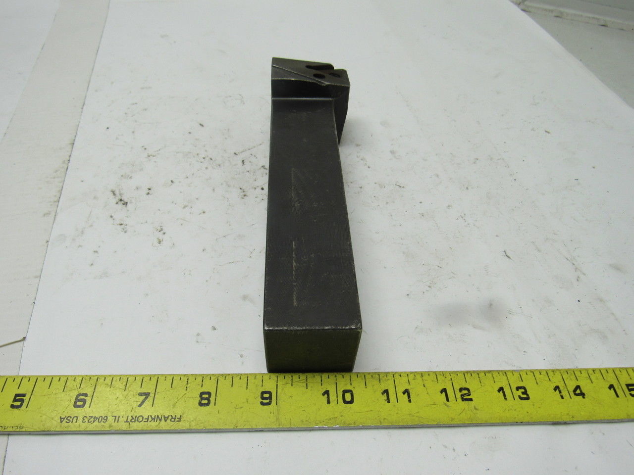 Valenite HP-TGL-24-6 1-1/2" Square Shank Multi Lock Tool Holder 8" Length