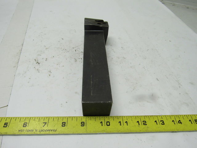 Valenite HP-TGL-24-6 1-1/2" Square Shank Multi Lock Tool Holder 8" Length