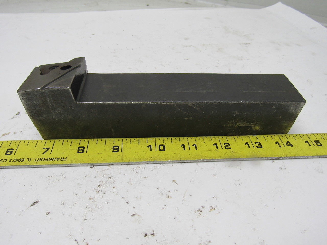 Valenite HP-TGL-24-6 1-1/2" Square Shank Multi Lock Tool Holder 8" Length