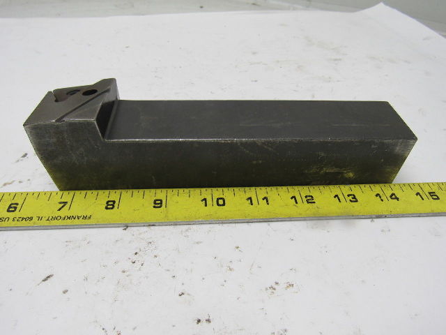 Valenite HP-TGL-24-6 1-1/2" Square Shank Multi Lock Tool Holder 8" Length