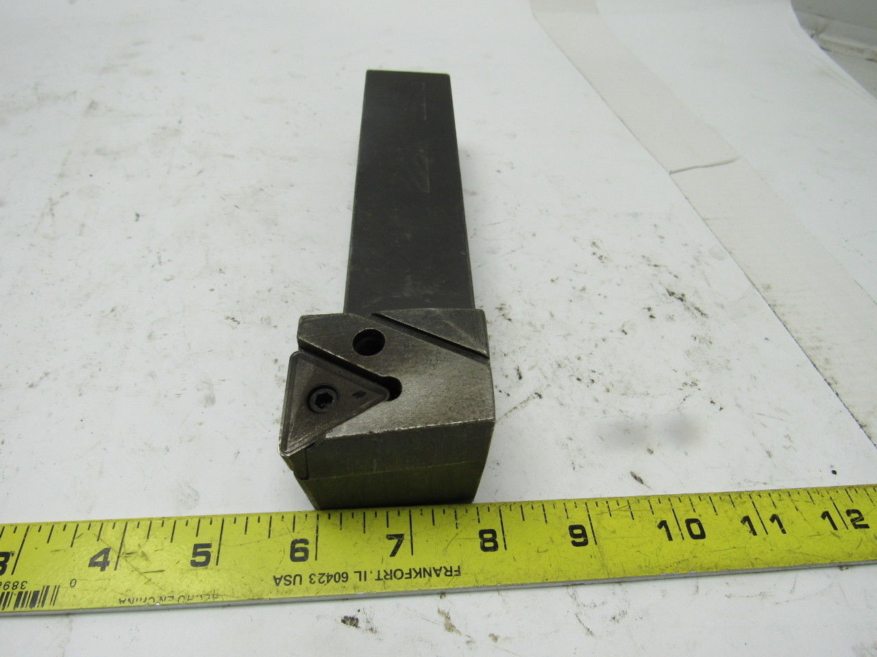 Valenite HP-TGL-24-6 1-1/2" Square Shank Multi Lock Tool Holder 8" Length