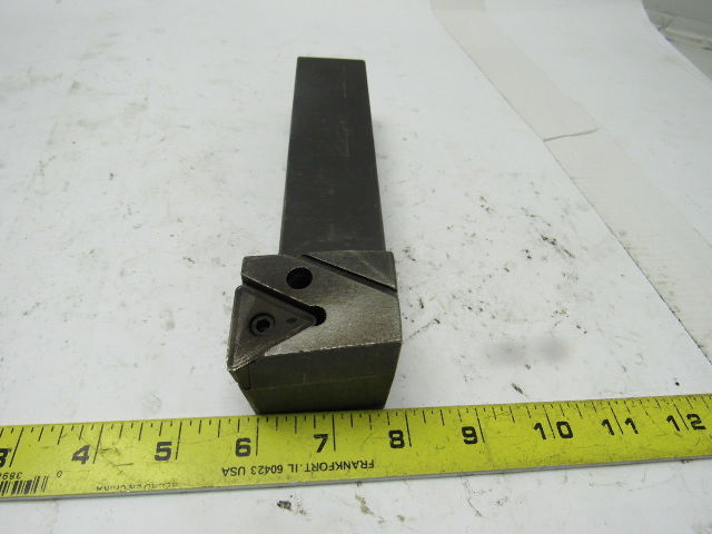 Valenite HP-TGL-24-6 1-1/2" Square Shank Multi Lock Tool Holder 8" Length