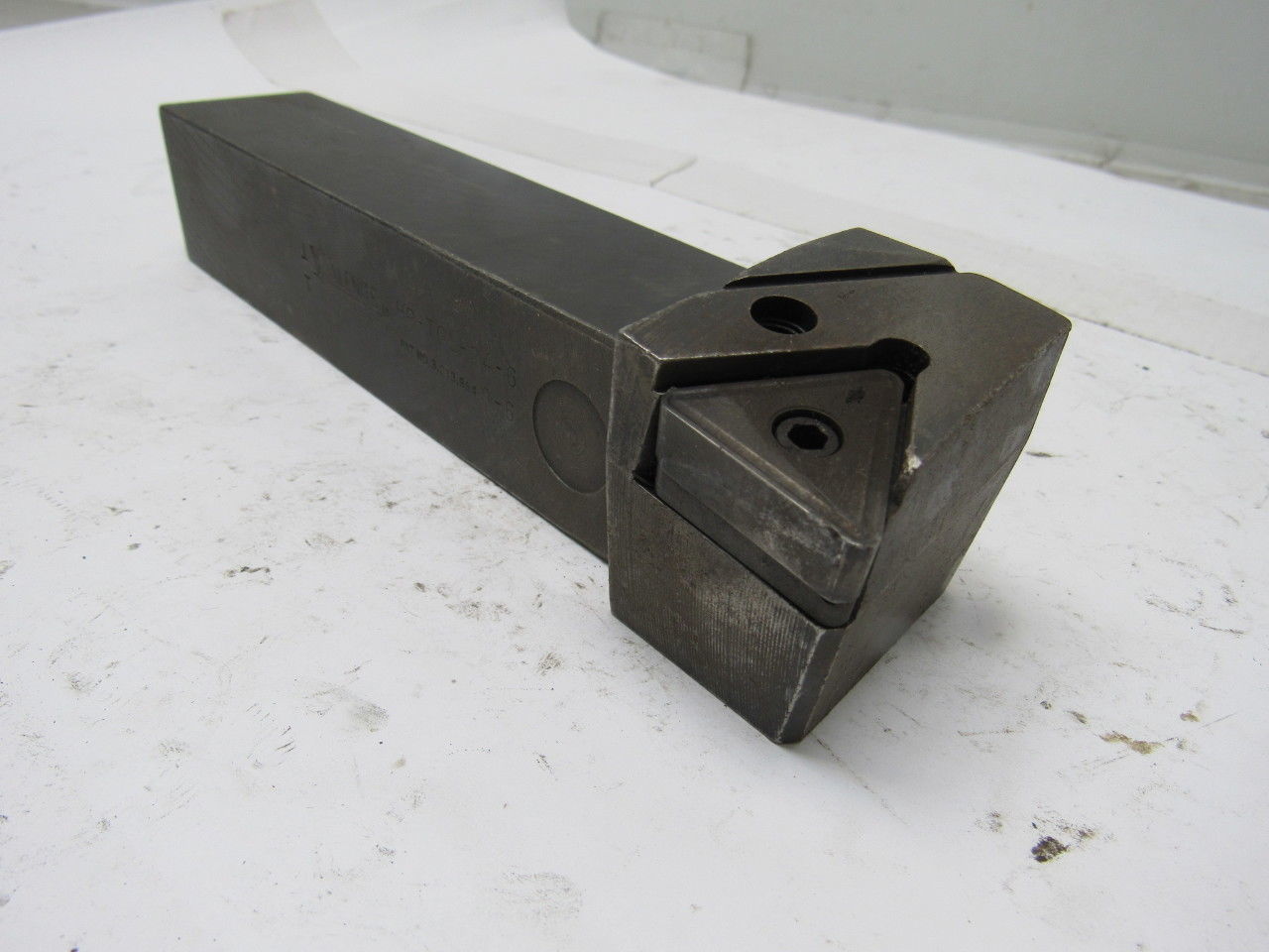 Valenite HP-TGL-24-6 1-1/2" Square Shank Multi Lock Tool Holder 8" Length