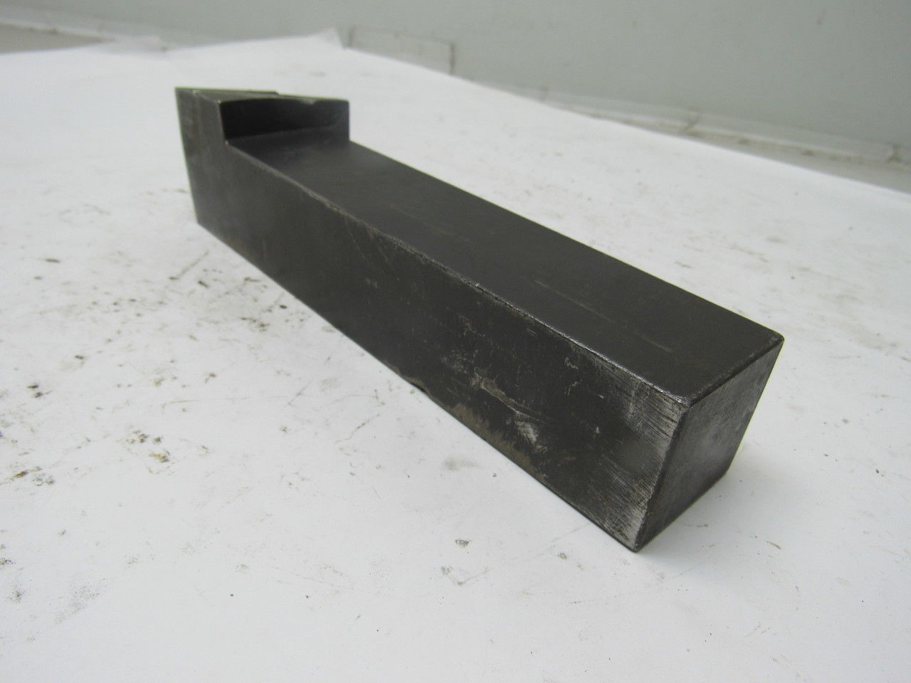 Valenite HP-TGL-24-6 1-1/2" Square Shank Multi Lock Tool Holder 8" Length