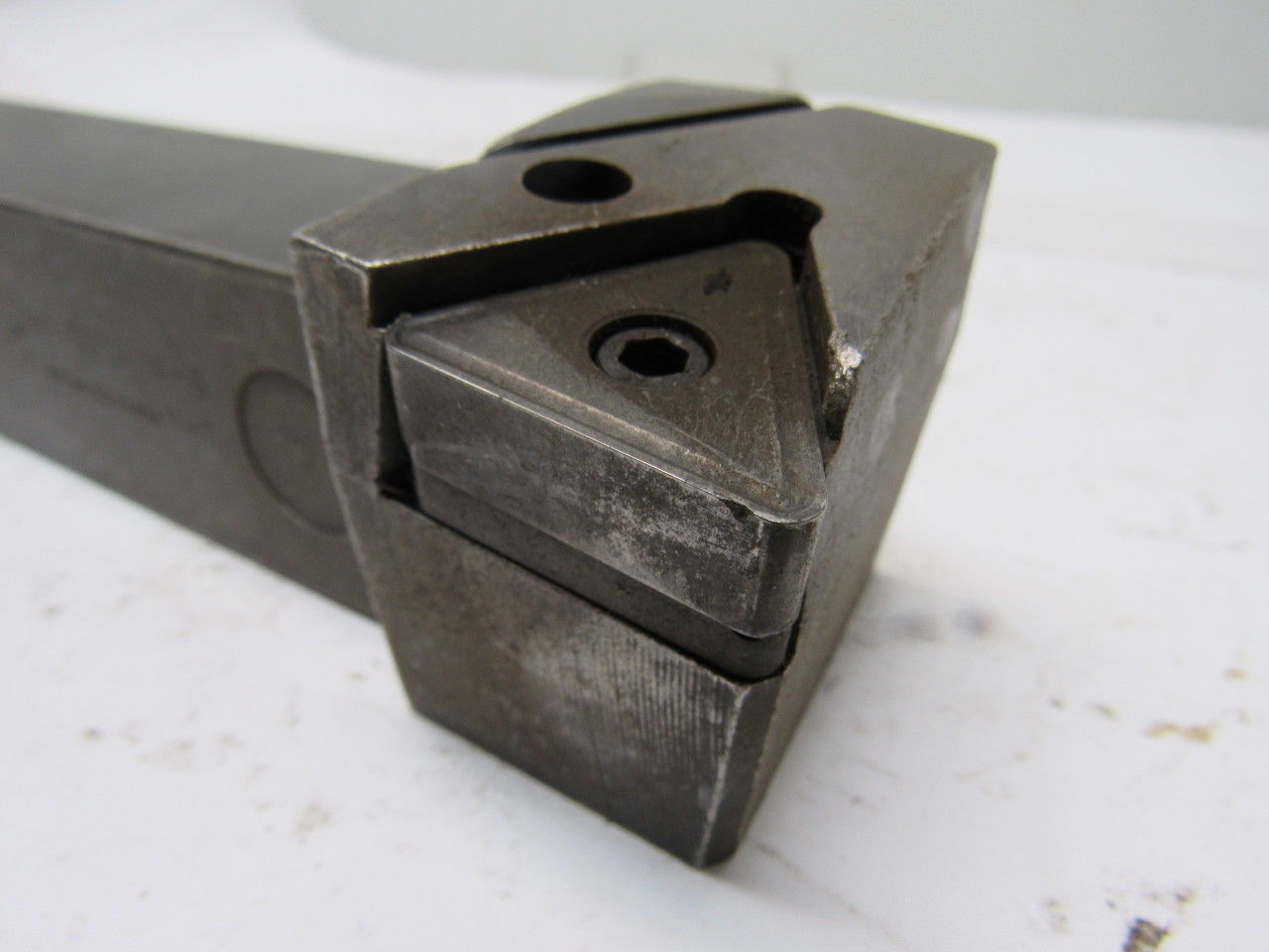 Valenite HP-TGL-24-6 1-1/2" Square Shank Multi Lock Tool Holder 8" Length