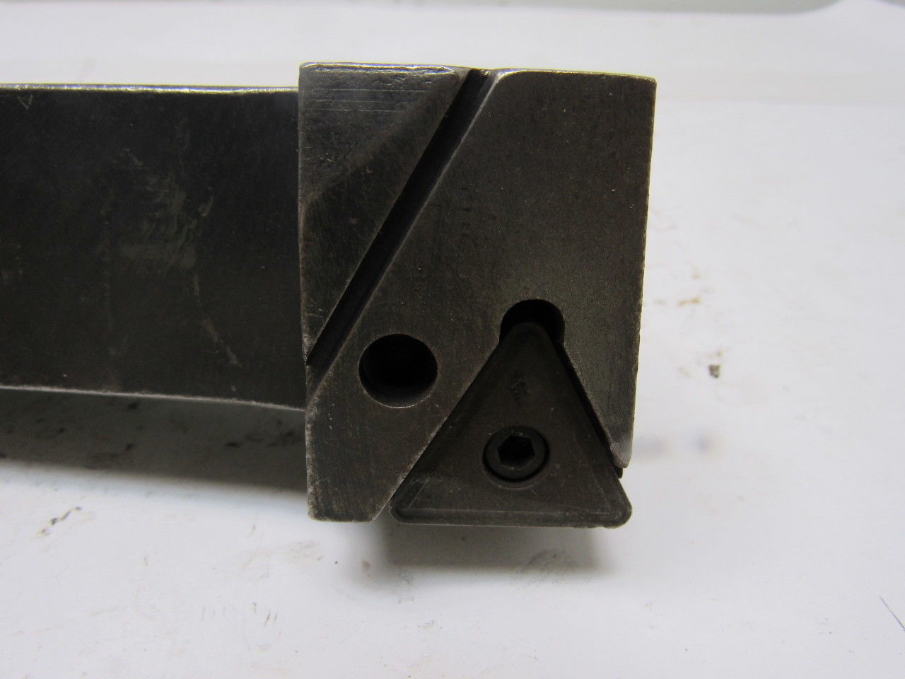 Valenite HP-TGL-24-6 1-1/2" Square Shank Multi Lock Tool Holder 8" Length