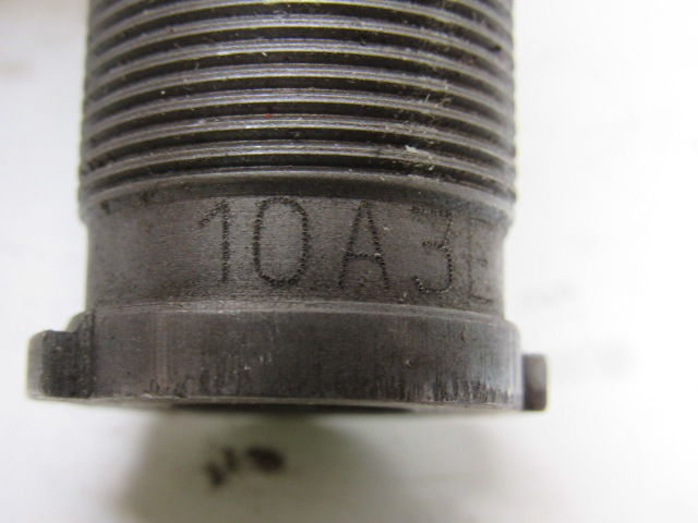 10A3E Brazed Angular Size 10 Boring Bar Cartridge