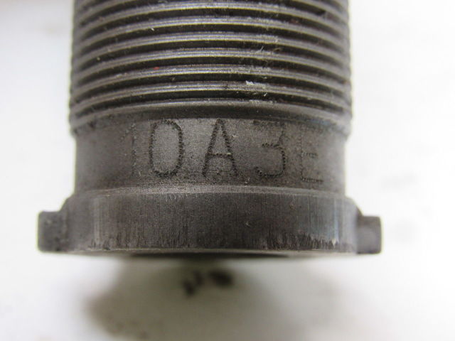 10A3E Brazed Angular Size 10 Boring Bar Cartridge