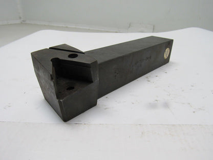 Valenite HPTGR-24-6 1-1/2" Square Shank Multi Lock Tool Holder 8" Length