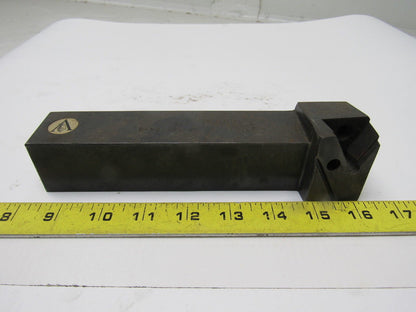 Valenite HPTGR-24-6 1-1/2" Square Shank Multi Lock Tool Holder 8" Length