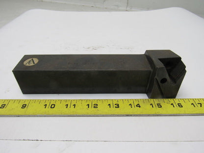 Valenite HPTGR-24-6 1-1/2" Square Shank Multi Lock Tool Holder 8" Length