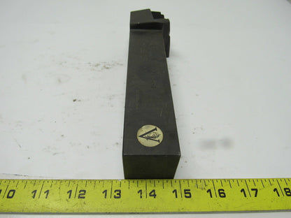 Valenite HPTGR-24-6 1-1/2" Square Shank Multi Lock Tool Holder 8" Length