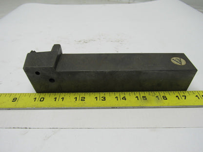Valenite HPTGR-24-6 1-1/2" Square Shank Multi Lock Tool Holder 8" Length