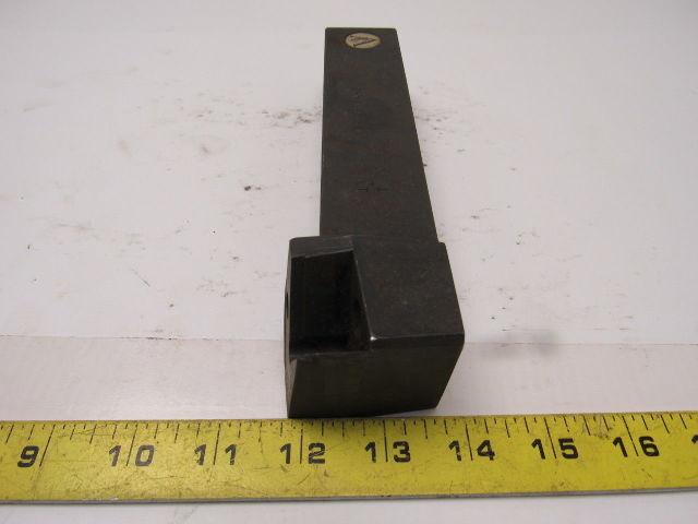 Valenite HPTGR-24-6 1-1/2" Square Shank Multi Lock Tool Holder 8" Length