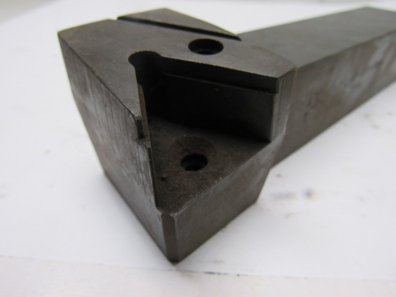 Valenite HPTGR-24-6 1-1/2" Square Shank Multi Lock Tool Holder 8" Length
