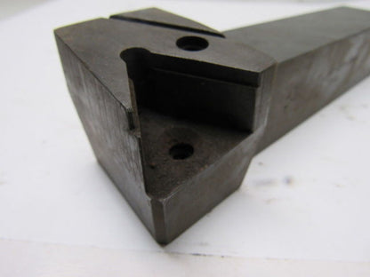 Valenite HPTGR-24-6 1-1/2" Square Shank Multi Lock Tool Holder 8" Length