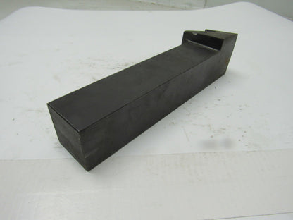 Valenite HPTGR-24-6 1-1/2" Square Shank Multi Lock Tool Holder 8" Length