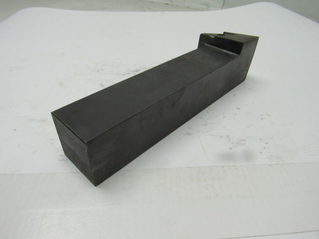 Valenite HPTGR-24-6 1-1/2" Square Shank Multi Lock Tool Holder 8" Length