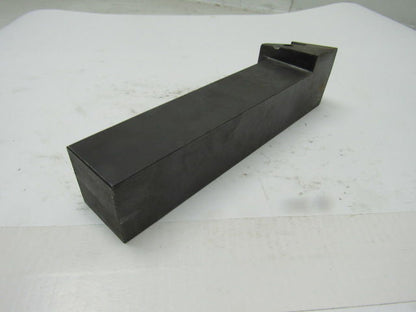 Valenite HPTGR-24-6 1-1/2" Square Shank Multi Lock Tool Holder 8" Length