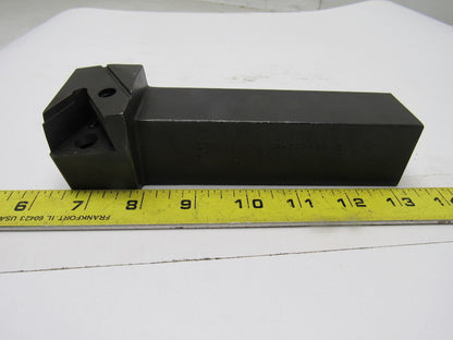 Valenite HPTGR-24-6 1-1/2" Square Shank Multi Lock Tool Holder 7" Length