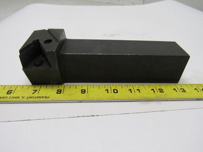 Valenite HPTGR-24-6 1-1/2" Square Shank Multi Lock Tool Holder 7" Length