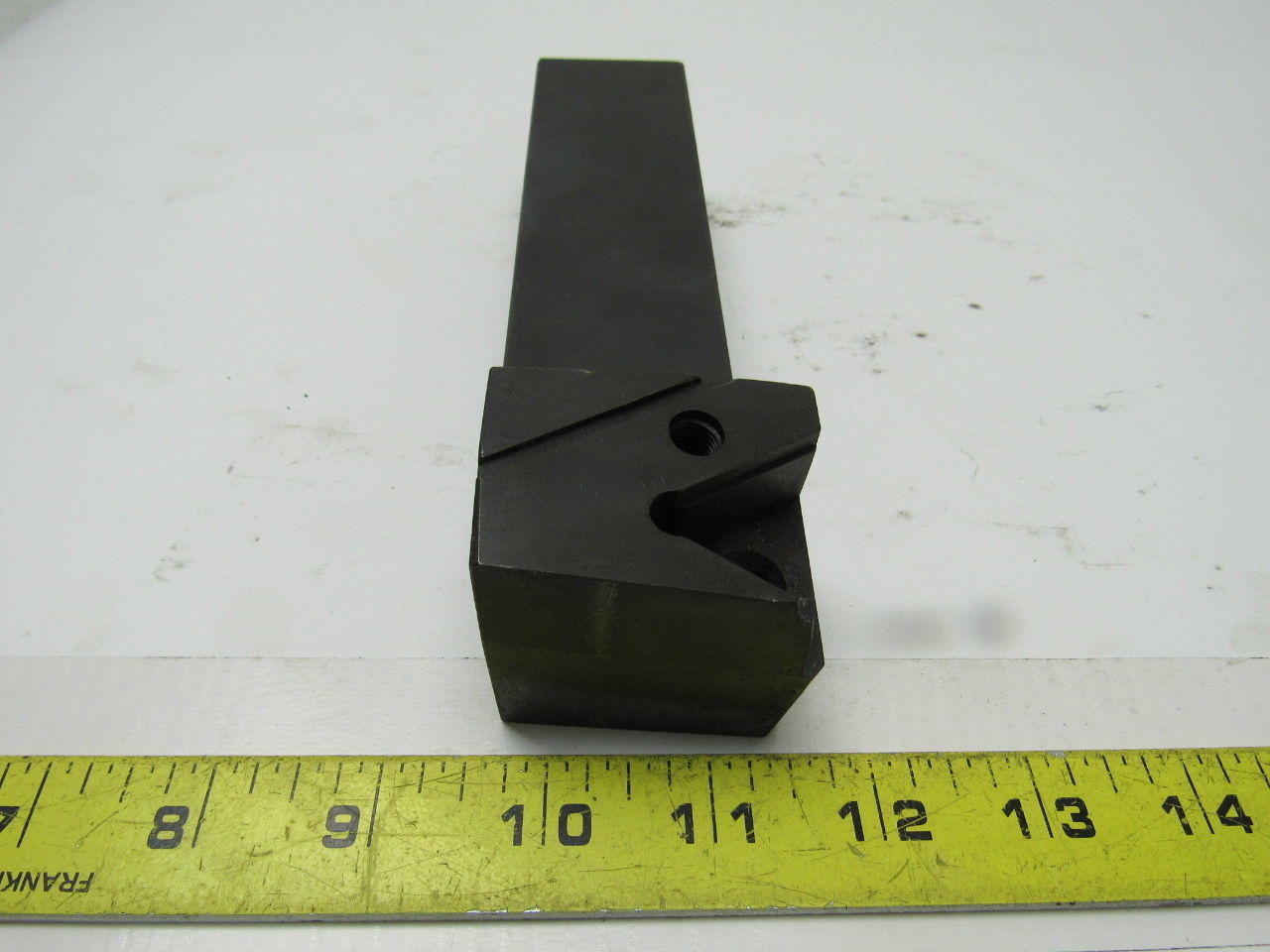 Valenite HPTGR-24-6 1-1/2" Square Shank Multi Lock Tool Holder 7" Length
