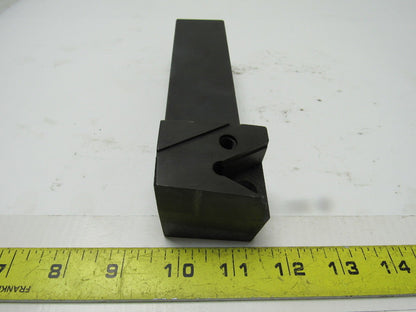 Valenite HPTGR-24-6 1-1/2" Square Shank Multi Lock Tool Holder 7" Length