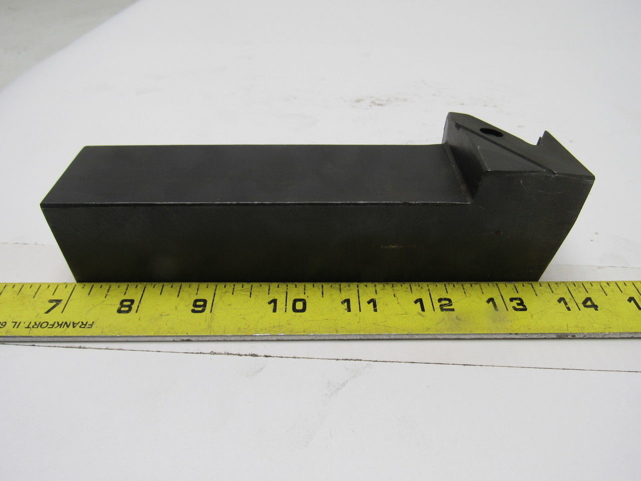 Valenite HPTGR-24-6 1-1/2" Square Shank Multi Lock Tool Holder 7" Length