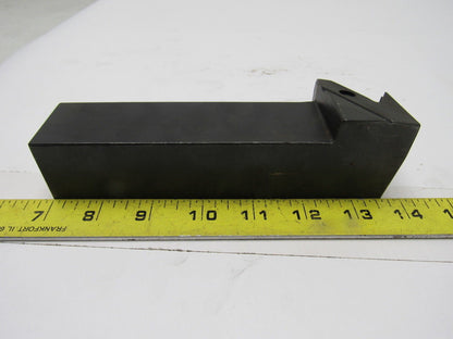 Valenite HPTGR-24-6 1-1/2" Square Shank Multi Lock Tool Holder 7" Length