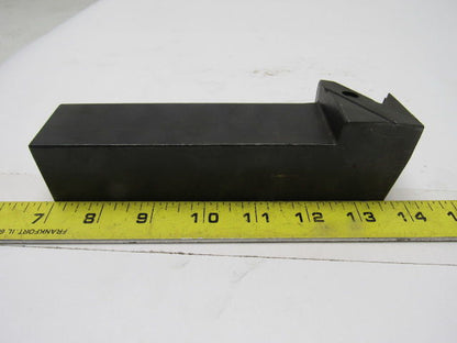 Valenite HPTGR-24-6 1-1/2" Square Shank Multi Lock Tool Holder 7" Length