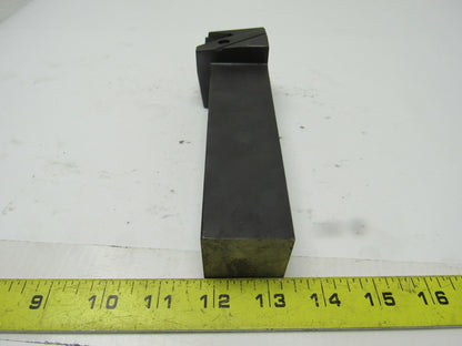 Valenite HPTGR-24-6 1-1/2" Square Shank Multi Lock Tool Holder 7" Length