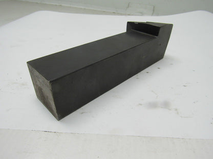 Valenite HPTGR-24-6 1-1/2" Square Shank Multi Lock Tool Holder 7" Length