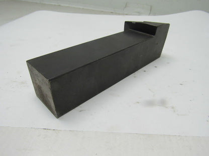 Valenite HPTGR-24-6 1-1/2" Square Shank Multi Lock Tool Holder 7" Length