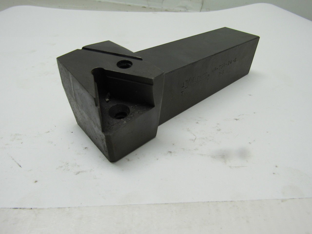 Valenite HPTGR-24-6 1-1/2" Square Shank Multi Lock Tool Holder 7" Length