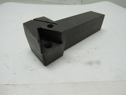 Valenite HPTGR-24-6 1-1/2" Square Shank Multi Lock Tool Holder 7" Length