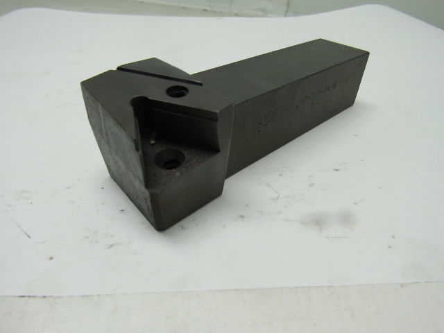 Valenite HPTGR-24-6 1-1/2" Square Shank Multi Lock Tool Holder 7" Length