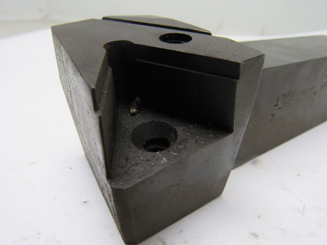 Valenite HPTGR-24-6 1-1/2" Square Shank Multi Lock Tool Holder 7" Length